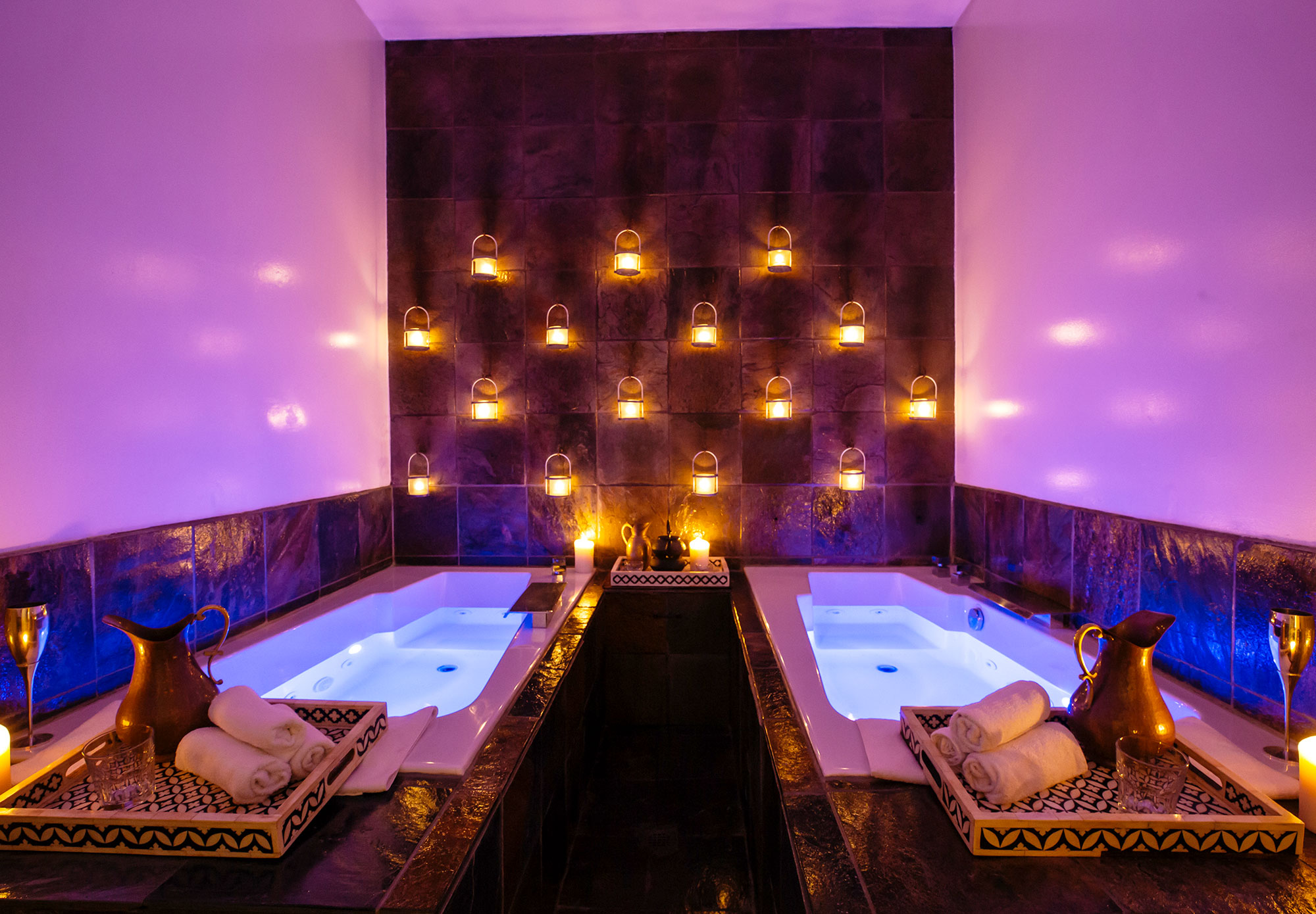 Luxury Day Spa Hollywood, LA Ole Henriksen Spa